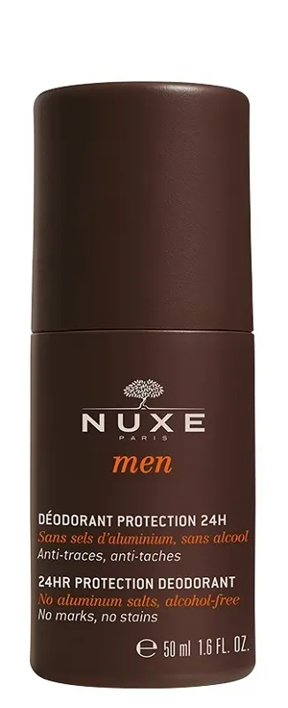 NUXE Men Dezodorant Roll-on 24-Godzinna Ochrona