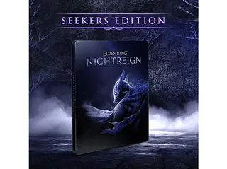 Gra PS5 CENEGA Elden Ring: Nightreign Seekers Edition