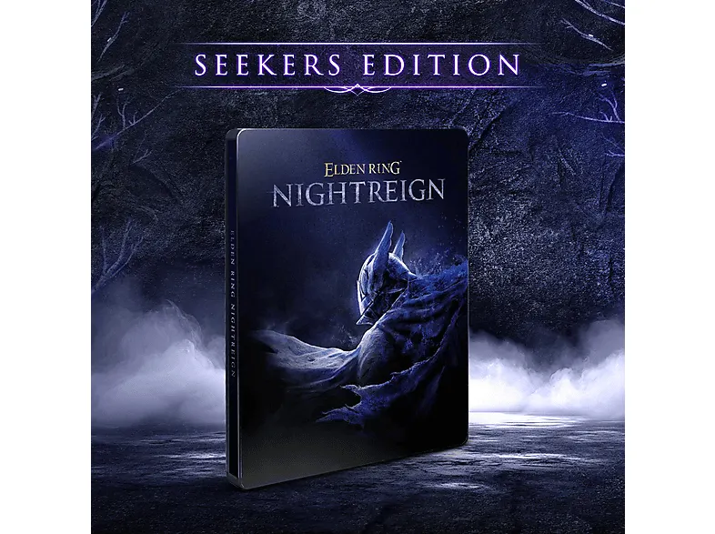 Gra PS5 CENEGA Elden Ring: Nightreign Seekers Edition