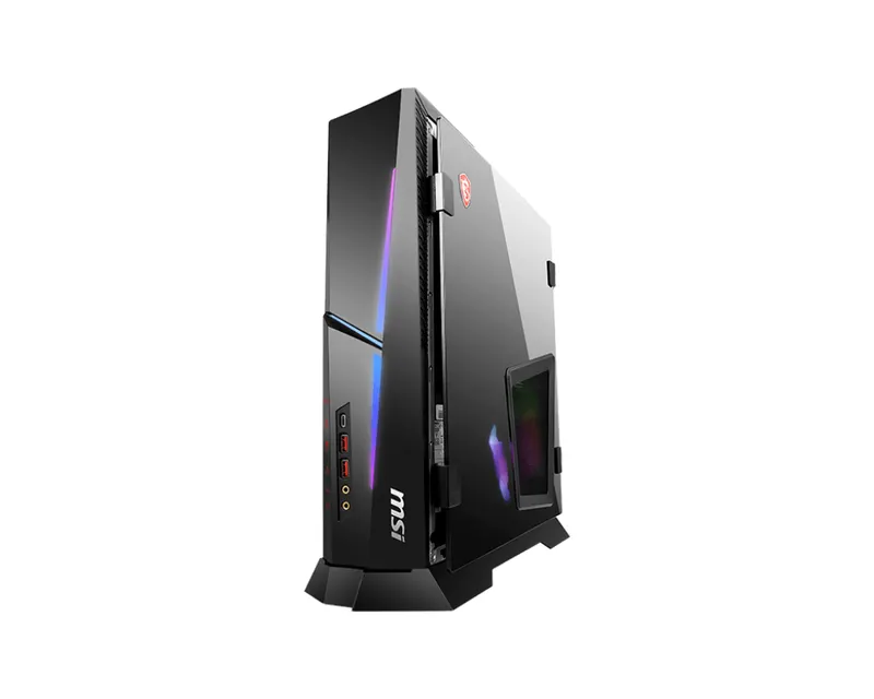 MPG Trident AS 13NUC7-496EU - Desktop Refurbished