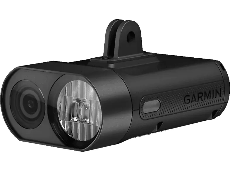Kamera w lampce rowerowej GARMIN Varia Vue Czarny 010-02911-00