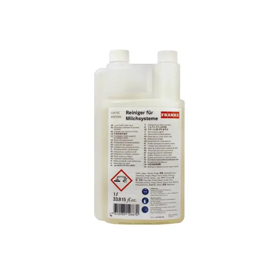 Środek do czyszczenia systemu mlecznego Franke, 1 l