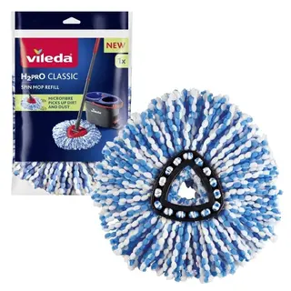 Vileda Wkład do mopa obrotowego Vileda H2prO