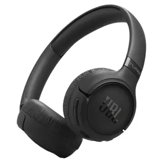 Słuchawki bezprzewodowe nauszne JBL Tune 680NC Czarne