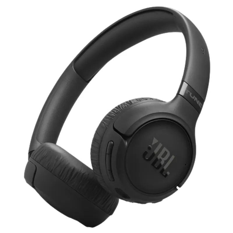 Słuchawki bezprzewodowe nauszne JBL Tune 680NC Czarne