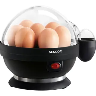 Jajowar Sencor SEG 710BP czarny
