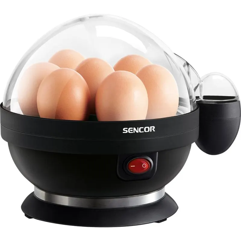 Jajowar Sencor SEG 710BP czarny