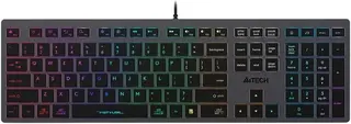 Klawiatura A4Tech FStyler FX60H Kolorowe podświetlenie