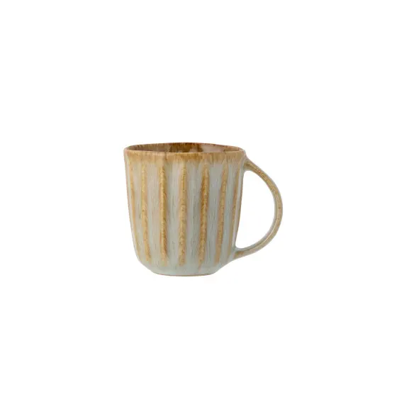 Kubek Creative Collection Nature Stoneware Fleur, 350 ml