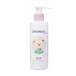 Linomag Balsam dla Dzicei i Niemowląt 1m+ 400ml