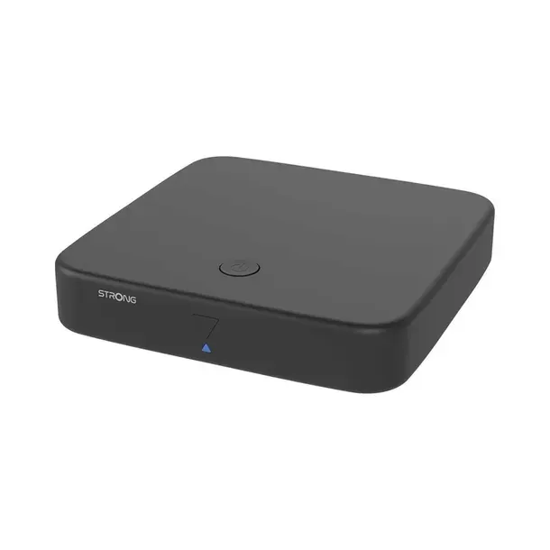 Dekoder 4K Strong SRT 420 Android TV Box 8 GB Tuner DVB-T2 Smart TV