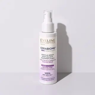 Esencja-serum nawilżająco-rozświetlająca