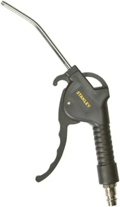 PISTOLET DMUCHAWY PNEUMATYCZNY 150 L/MIN REGULATOR CIŚNIENIA