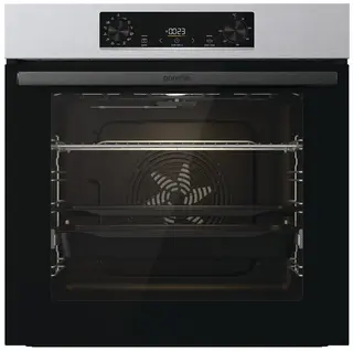 Piekarnik elektryczny z funkcją pary Gorenje BOSB6737E06X BigSpace ExtraSteam Grill Pizza 300