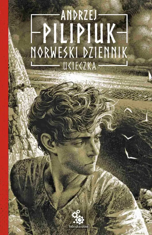 Ucieczka. Norweski dziennik. Tom 1 - ebook epub