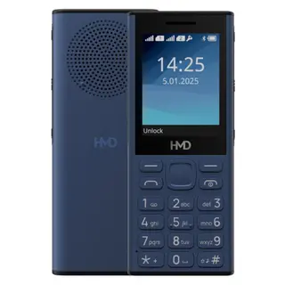 Telefon HMD 130 Music Niebieski