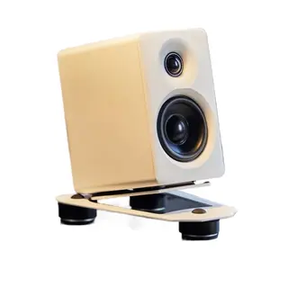 Suitable for v3v6 pro speaker suspension bracket desktop shock absorption audio support frame tripod base