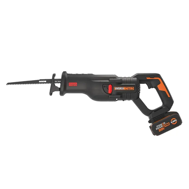 Piła szablasta WORX NITRO WX516