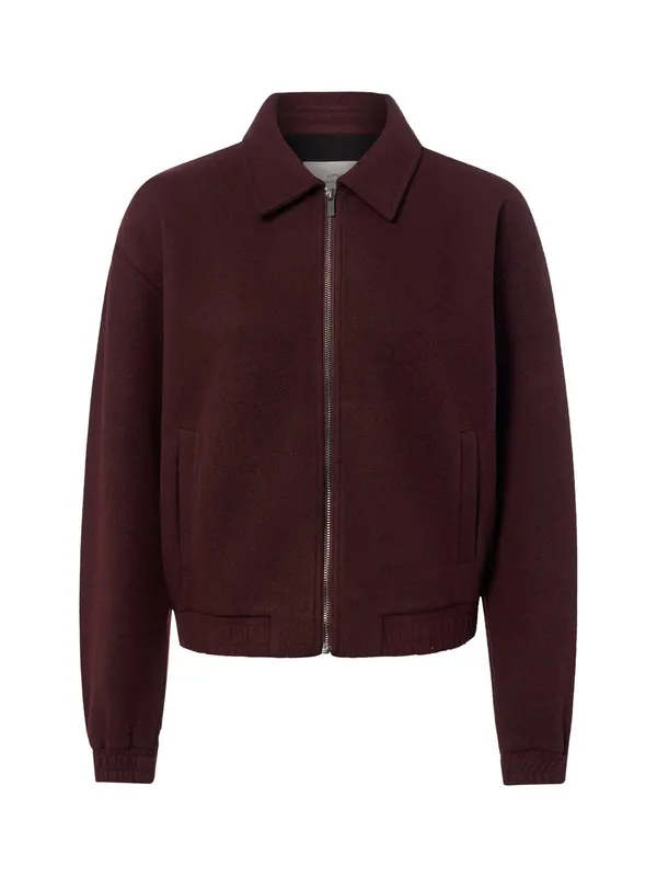 Opus bluza z kapturem Kobiety czerwony, 38