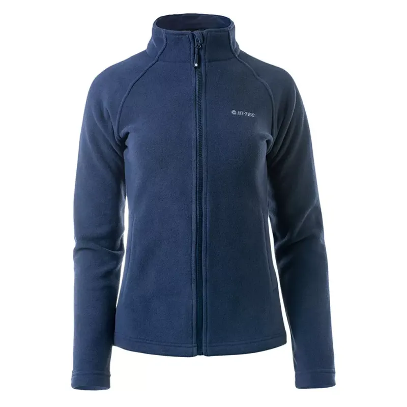 Polar damski Hi-Tec Lady Henis - granatowy, Rozmiar L