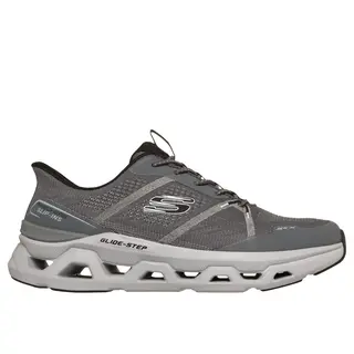 Skechers Glide-Step Altus - Aphtur, buty do biegania, mężczyzna, szary
