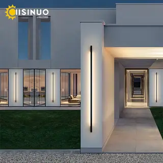 Lampa elewacyjna Doa