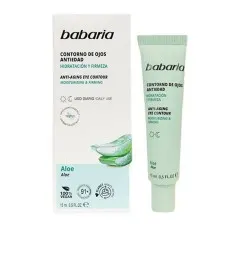 Babaria Aloe Vera Eye Contour 15ml