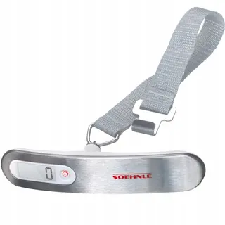 Waga bagażowa LEIFHEIT 66172 Ręczna waga do bagażu Soehnle Travel 41-50 kg