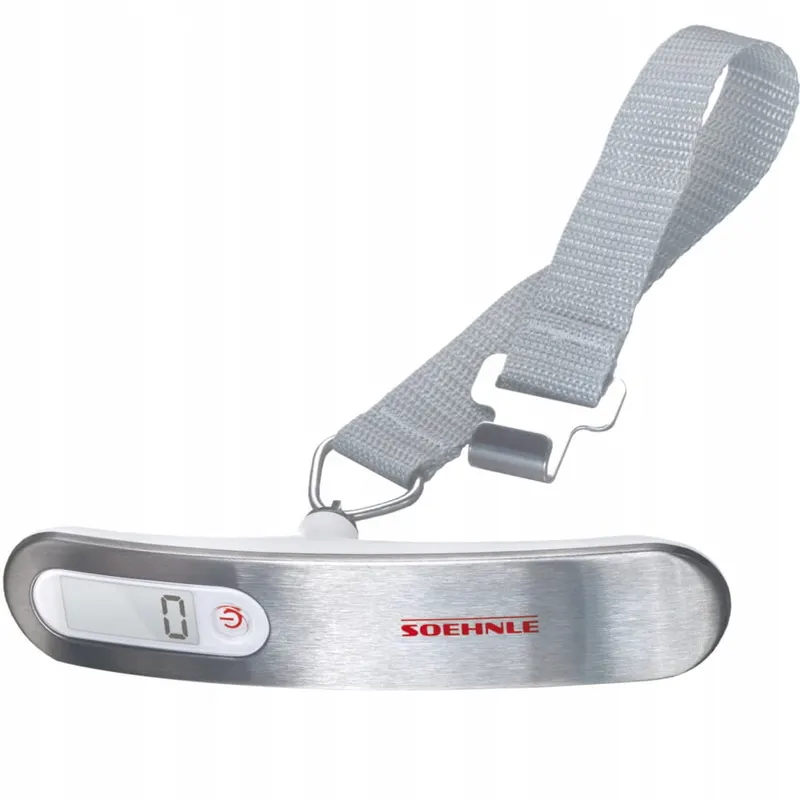 Waga bagażowa LEIFHEIT 66172 Ręczna waga do bagażu Soehnle Travel 41-50 kg