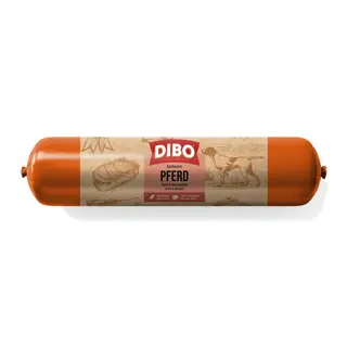 DIBO Kochwurst Pur, 10 x 800 g - Konina