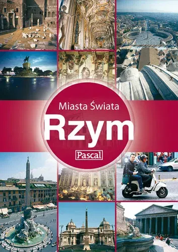 Miasta świata. Rzym