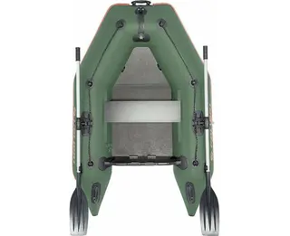 Nadmuchiwana łódź Kolibri KM200-L-1 - 200 cm z listwową podłogą