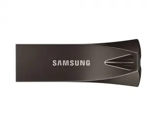 Samsung Pendrive BAR Plus USB3.1 512 GB Champaign Titan Gray