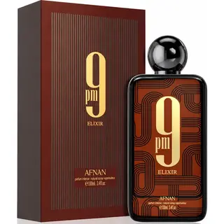 AFNAN 9PM ELIXIR Perfumy Arabskie męskie 100ml