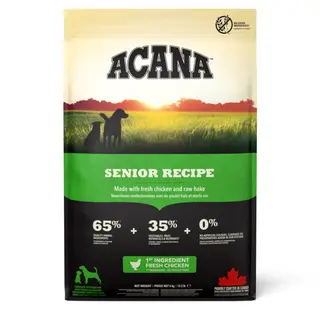 Acana Senior, kurczak, indyk i ryba - 6 kg
