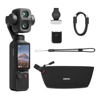 Kamera DJI Osmo Pocket 4P Standard Combo