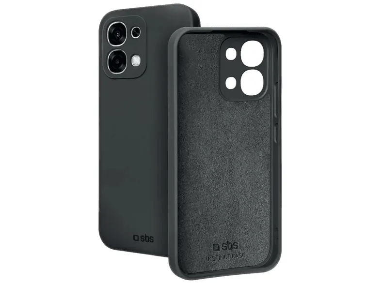 Etui SBS Instinct Case do A6 Pro 5G TEINSTOPA6PK Czarny