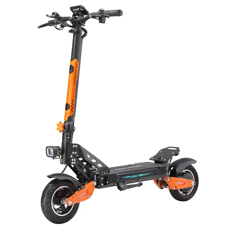 Hulajnoga elektryczna Halo Knight T102 1200W 52V 21Ah