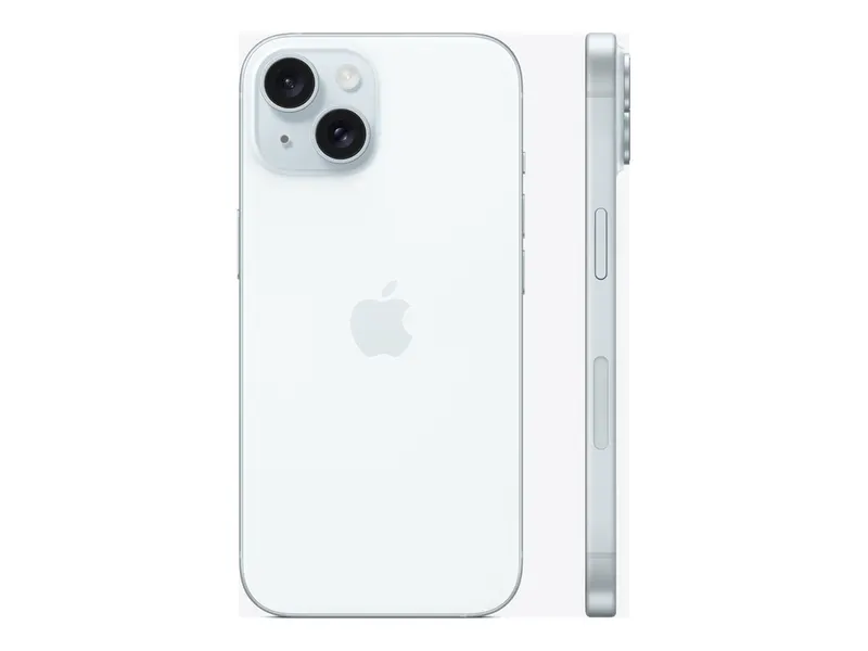 Smartfon Apple iPhone 15 128GB niebieski