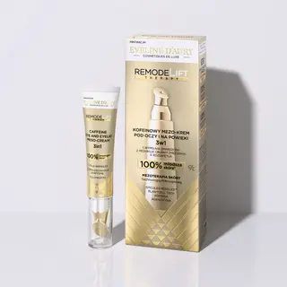 Kofeinowy mezo-krem pod oczy 3w1
