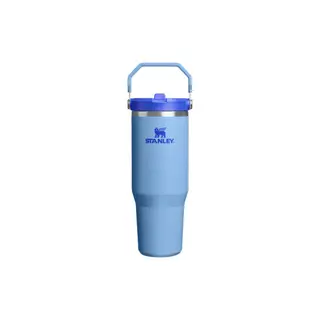 Kubek termiczny Stanley Iceflow™ Flip Straw 2.0 Blue Sky – 890 ml