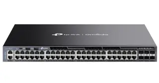 TP-LINK Przełącznik SG6654X 48XGE 6xSFP+