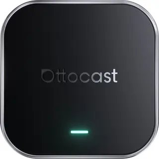 Adapter samochodowy Ottocast OttoAIBox E2 4+64G PCS55-TE Android CarPlay czarny