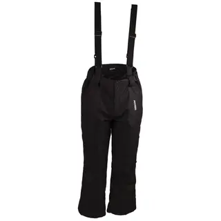 Accezzi, brak modelu, spodnie narciarskie, plus size, męskie, czarne