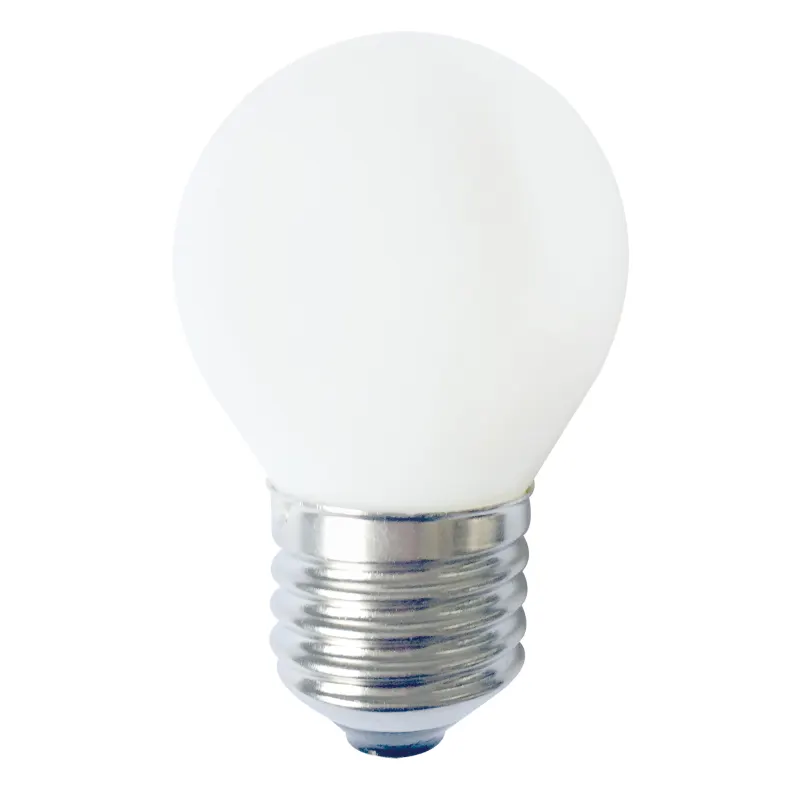 ŻARÓWKA E27 LED FILAMENT 6W NW ML G45 KULKA 4953
