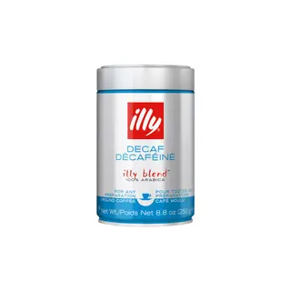 Kawa mielona bezkofeinowa Illy Classico, 250 g