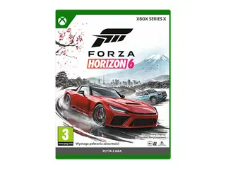 Gra Xbox Series PLAION Forza Horizon 6
