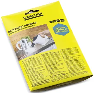 Odkamieniacz Karcher RM 511 w proszku 6x17g 6.296-193.0