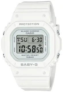 Zegarek Casio Baby-G BGD-565U-7ER biały