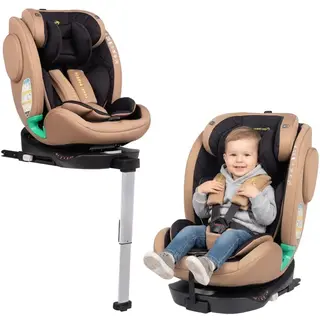 Fotelik samochodowy Summer Baby IBIZA 0-36 kg ISOFIX obrotowy 360°
